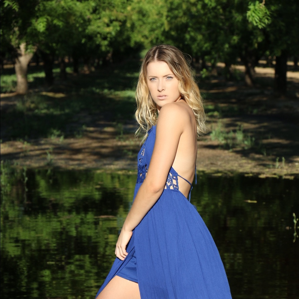 Meet your Posher, Morgan